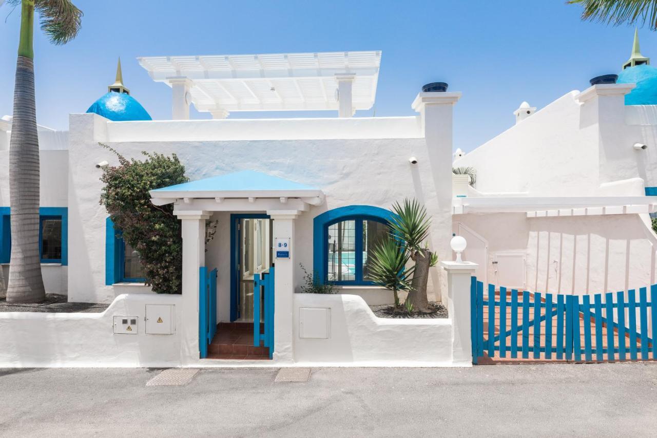 Bahiazul Villas Corralejo By Vreagestion Exterior photo