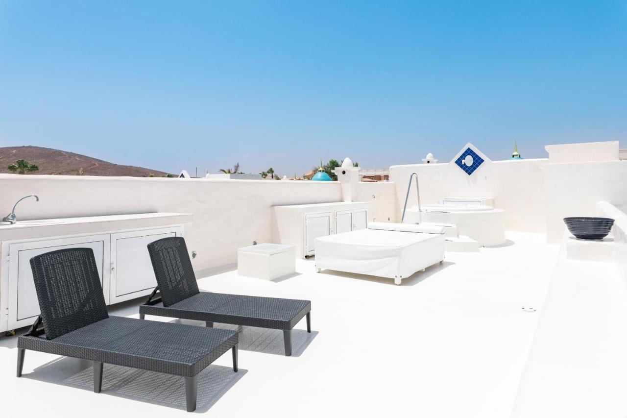 Bahiazul Villas Corralejo By Vreagestion Exterior photo