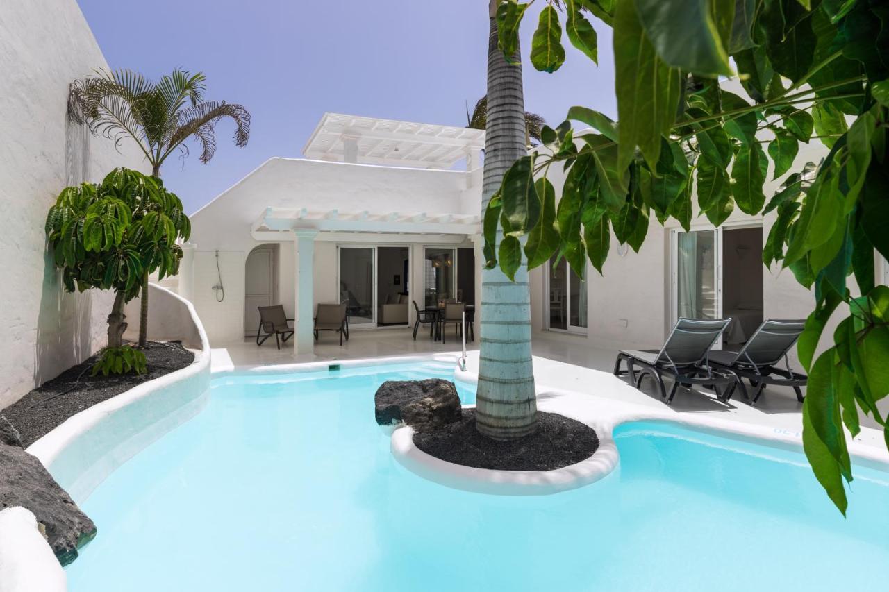 Bahiazul Villas Corralejo By Vreagestion Exterior photo