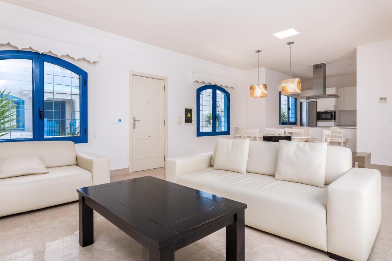 Bahiazul Villas Corralejo By Vreagestion Exterior photo