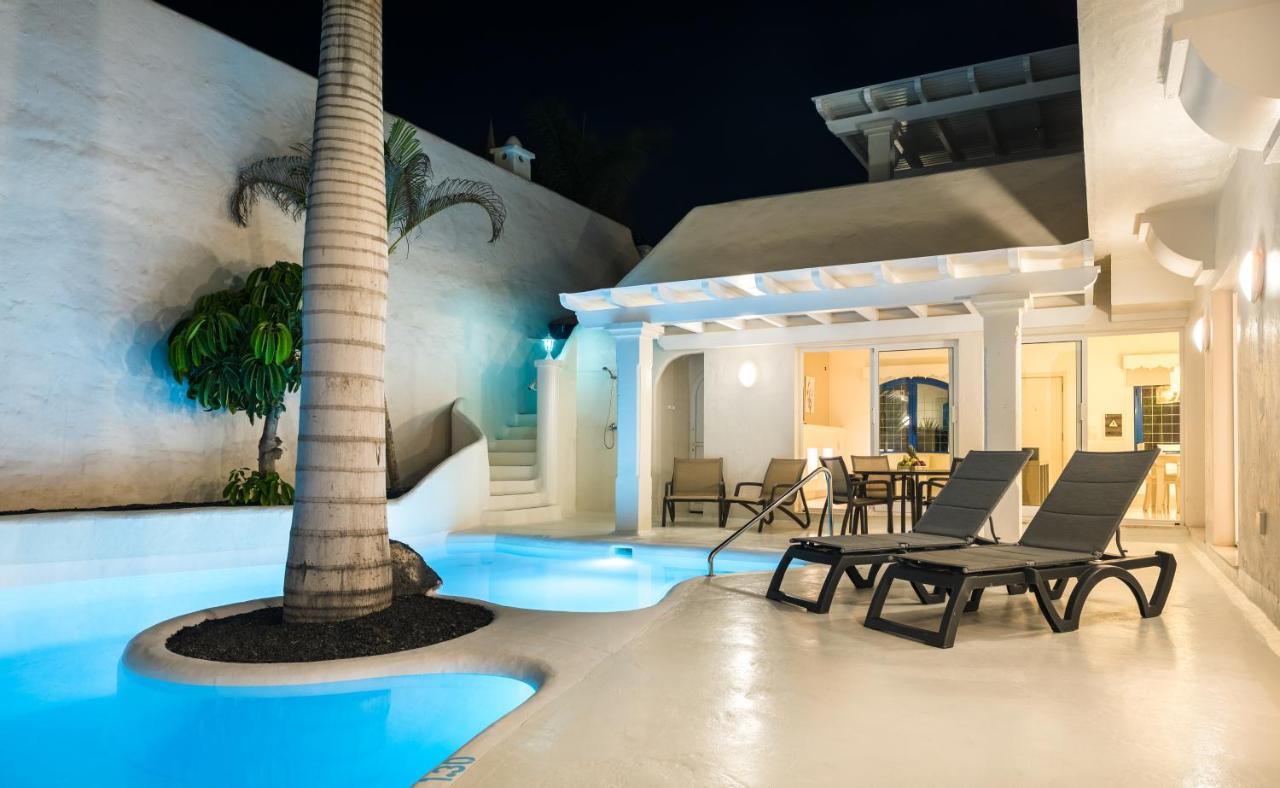 Bahiazul Villas Corralejo By Vreagestion Exterior photo