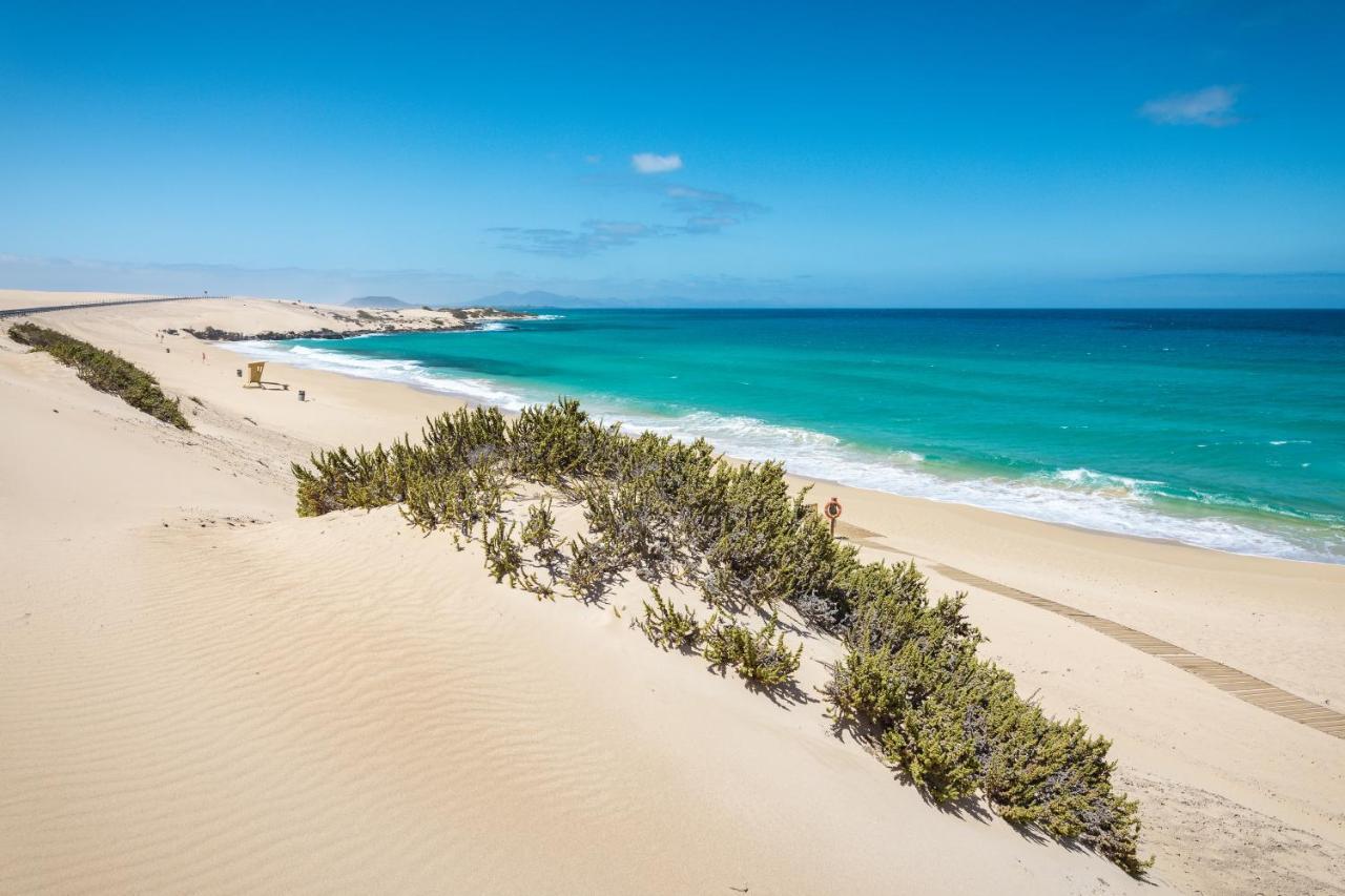 Bahiazul Villas Corralejo By Vreagestion Exterior photo