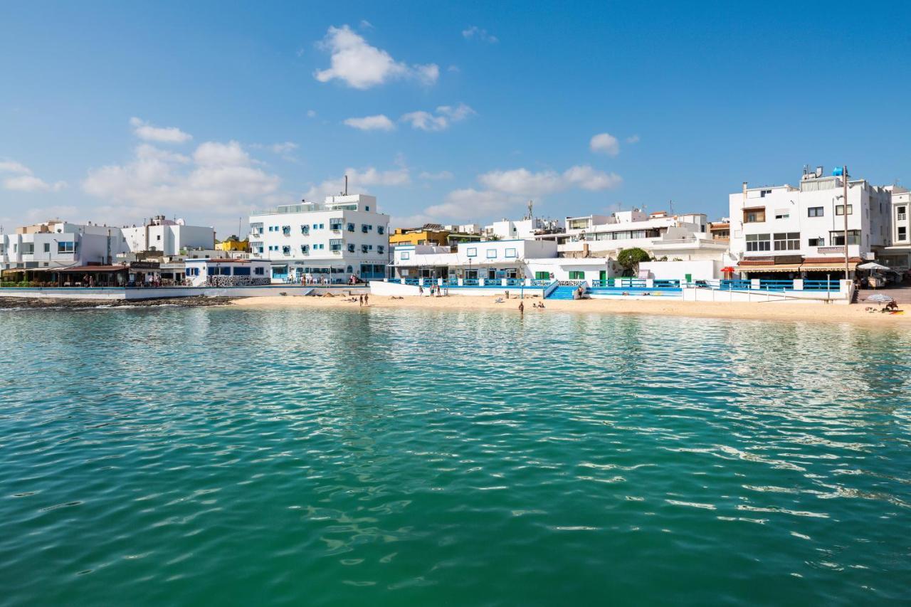 Bahiazul Villas Corralejo By Vreagestion Exterior photo