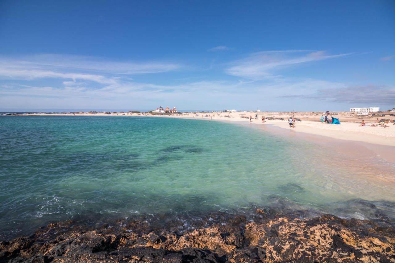 Bahiazul Villas Corralejo By Vreagestion Exterior photo